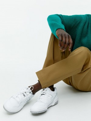 Adidasi Arket New Balance 550 Barbati Albi | Romania-WFCA97148