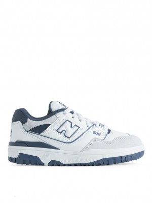 Adidasi Arket New Balance 550 Youth Fete Albi | Romania-ONKD35176