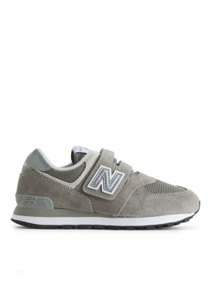 Adidasi Arket New Balance 574 Little Kids Fete Gri | Romania-BMLC65470