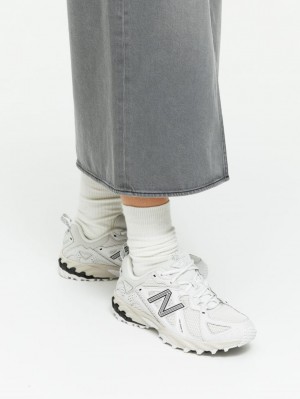 Adidasi Arket New Balance 610 Dama Albi | Romania-KWGI51043