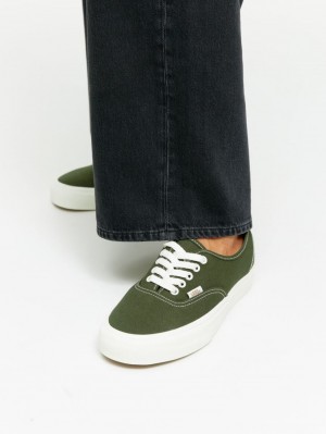 Adidasi Arket Vans Anaheim Authentic VR3 Dama Verzi | Romania-JZLC03564