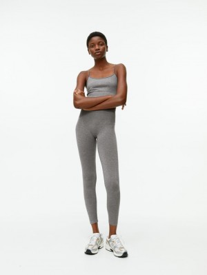 Colanti Arket Seamless Dama Gri | Romania-WVAZ26489