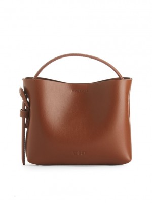 Geanta Crossbody Arket Dama Maro | Romania-YSKN64731