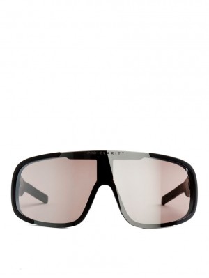 Ochelari de Soare Arket POC Aspire Cycling Barbati Negrii | Romania-FNMW57180