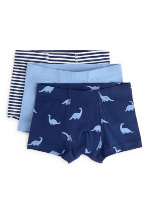 Pantaloni Scurti Arket Jersey Trunks Baieti Albastri | Romania-FPTS25683