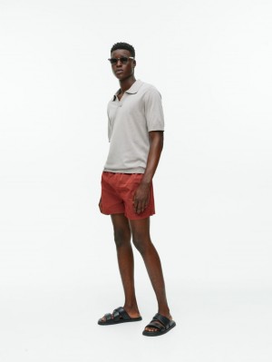 Pantaloni Scurti Arket Swim Barbati Visinii | Romania-ULXB23175