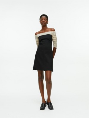 Rochie Arket Fitted Tube Dama Negrii | Romania-MHEJ42659