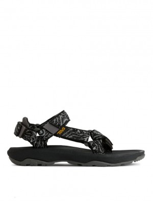 Sandale Arket Teva Hurricane XLT2 Fete Portocalii Gri | Romania-GYQR62875