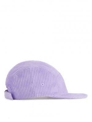 Sapca Arket Corduroy Fete Violet | Romania-FRGY69430