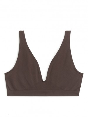 Sutiene Arket Seamless Soft Dama Maro | Romania-CSTI01389
