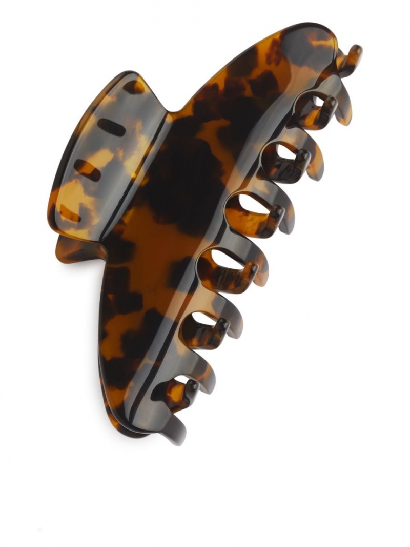 Accesorii De Par Arket Big Hair Claw Dama Maro | Romania-JWVF45182