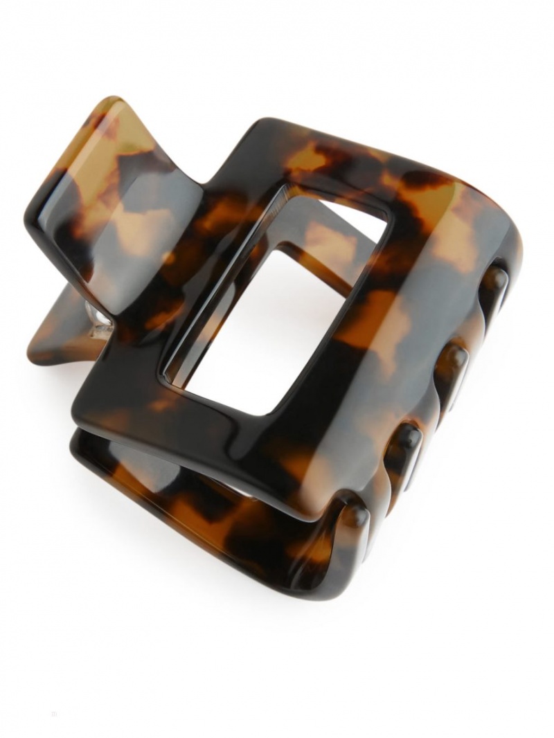 Accesorii De Par Arket Hair Claw Dama Maro | Romania-RWAZ32854