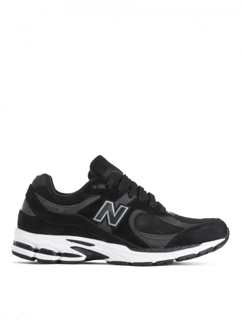 Adidasi Arket New Balance 2002R Barbati Negrii Gri | Romania-FIKA65143