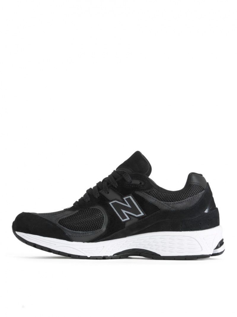Adidasi Arket New Balance 2002R Barbati Negrii Gri | Romania-FIKA65143