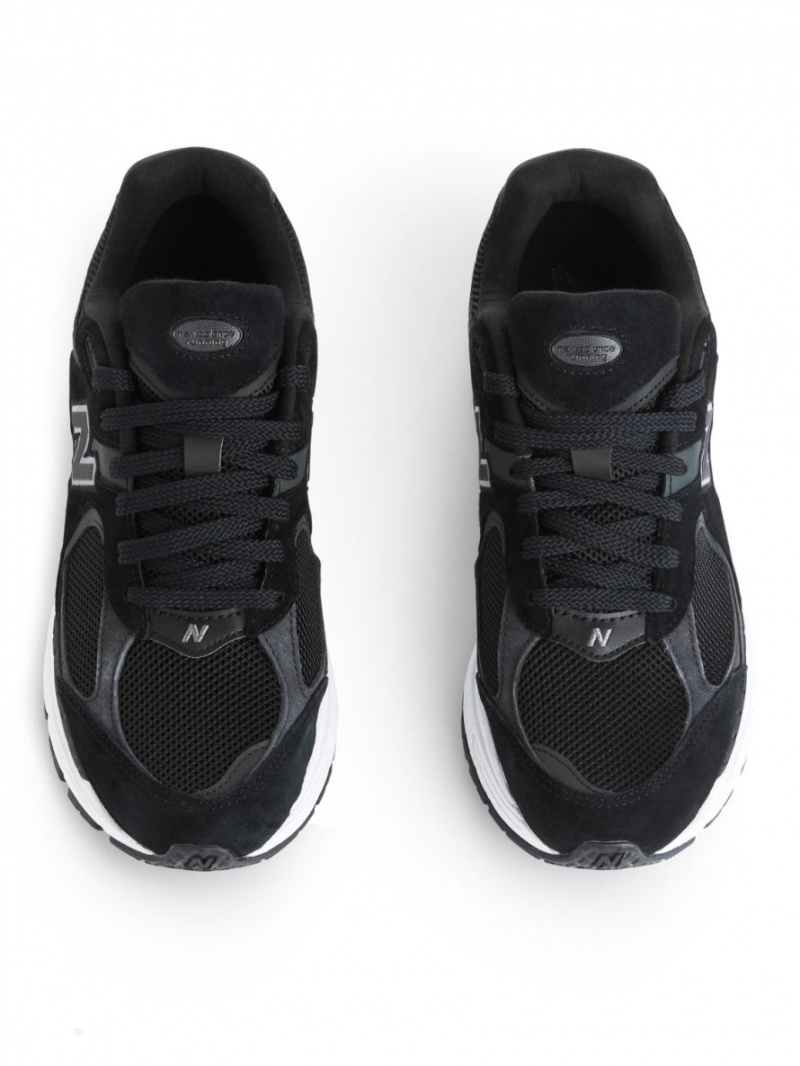 Adidasi Arket New Balance 2002R Barbati Negrii Gri | Romania-FIKA65143