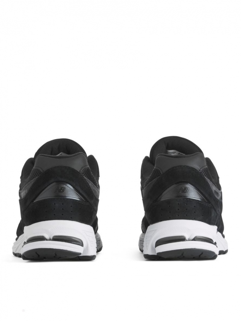 Adidasi Arket New Balance 2002R Barbati Negrii Gri | Romania-FIKA65143
