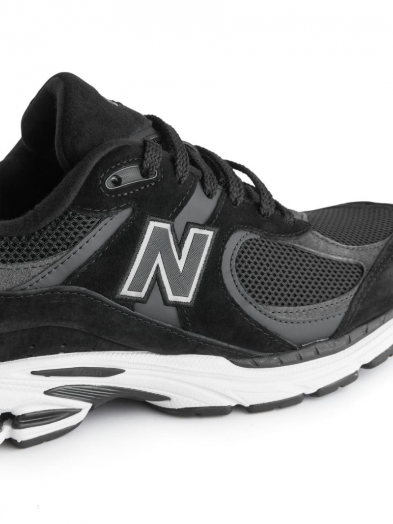 Adidasi Arket New Balance 2002R Barbati Negrii Gri | Romania-FIKA65143