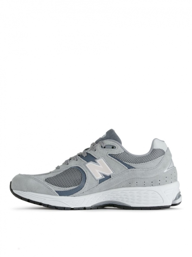 Adidasi Arket New Balance 2002R Barbati Gri | Romania-KJPL80476