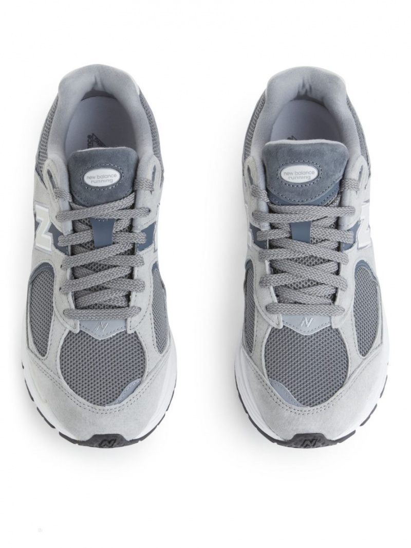 Adidasi Arket New Balance 2002R Barbati Gri | Romania-KJPL80476