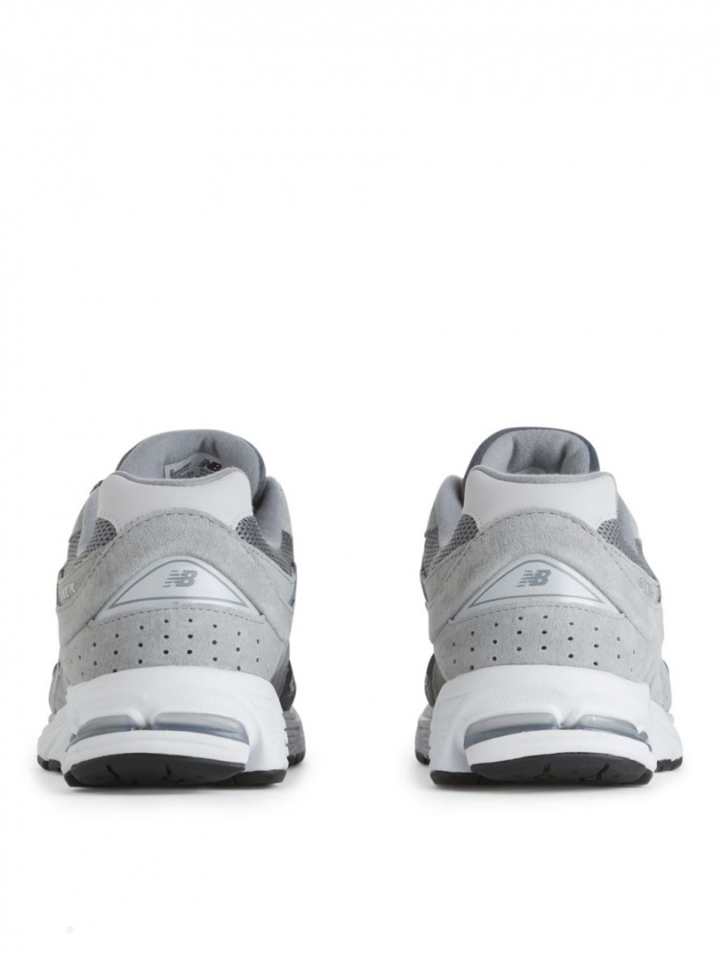 Adidasi Arket New Balance 2002R Barbati Gri | Romania-KJPL80476