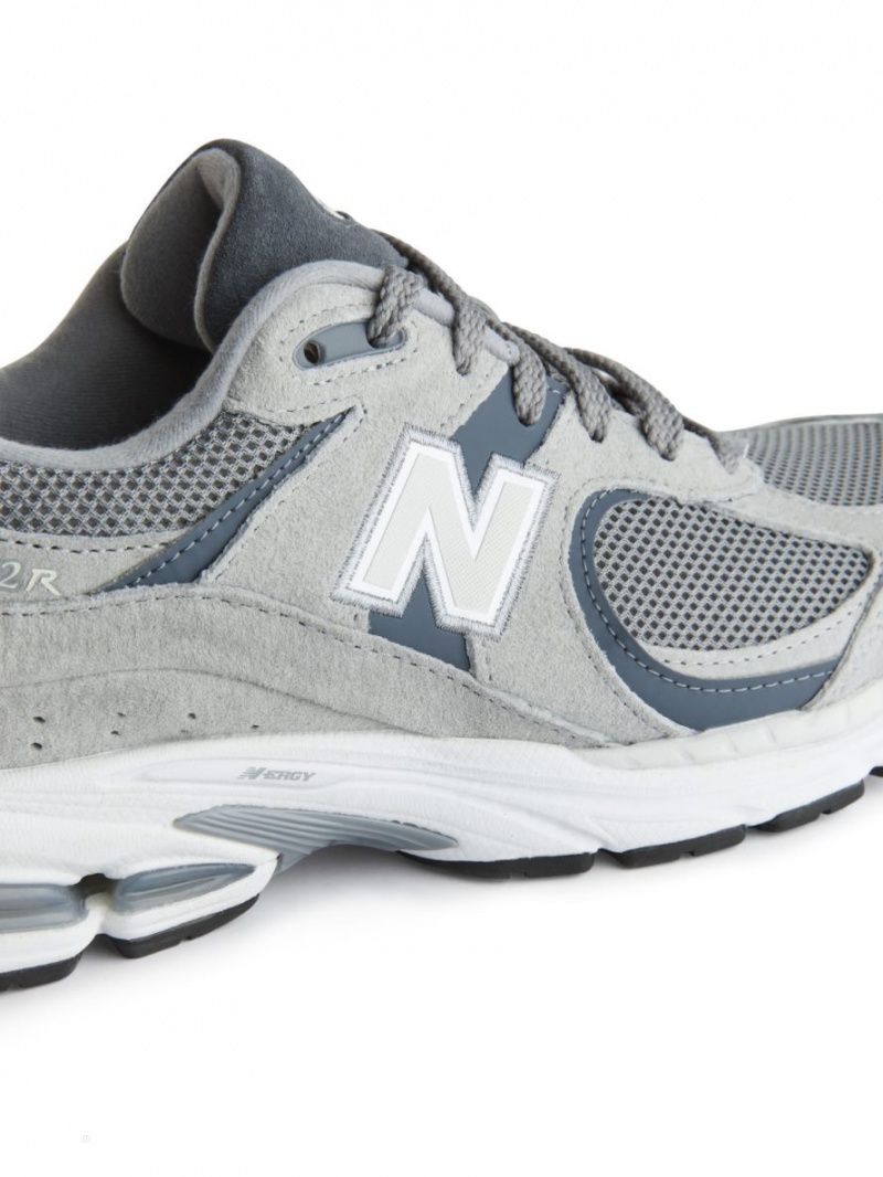 Adidasi Arket New Balance 2002R Barbati Gri | Romania-KJPL80476