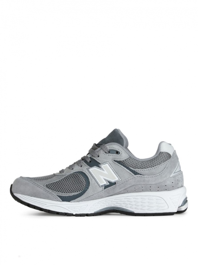 Adidasi Arket New Balance 2002R Dama Gri | Romania-CVUP80572