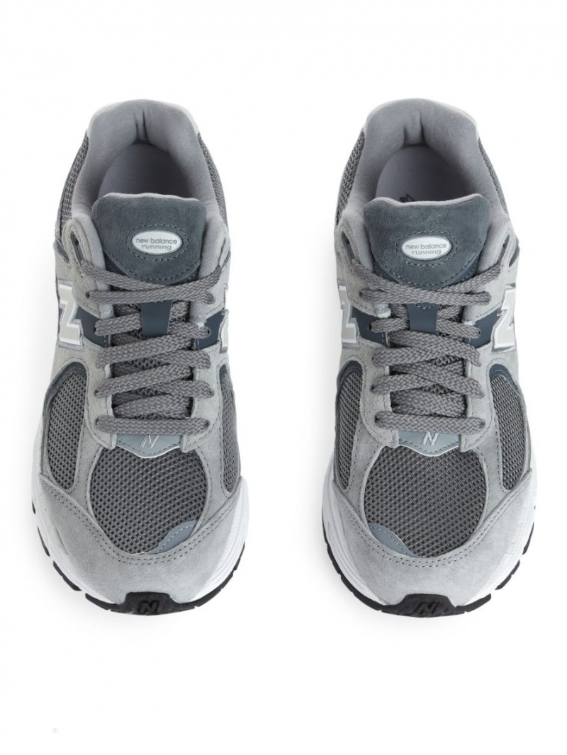 Adidasi Arket New Balance 2002R Dama Gri | Romania-CVUP80572