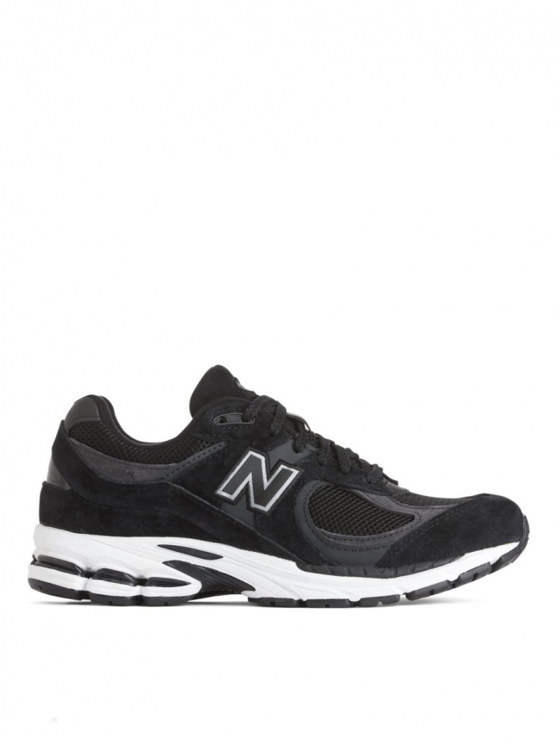 Adidasi Arket New Balance 2002R Dama Negrii | Romania-HNEQ81674