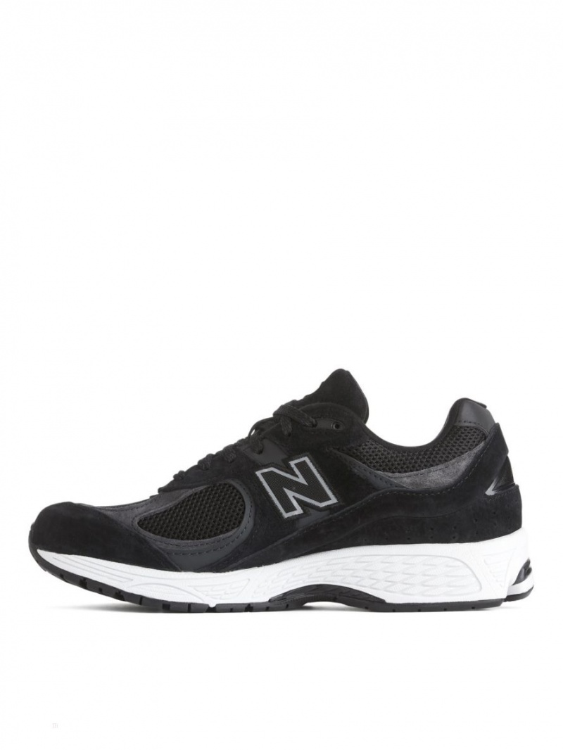 Adidasi Arket New Balance 2002R Dama Negrii | Romania-HNEQ81674