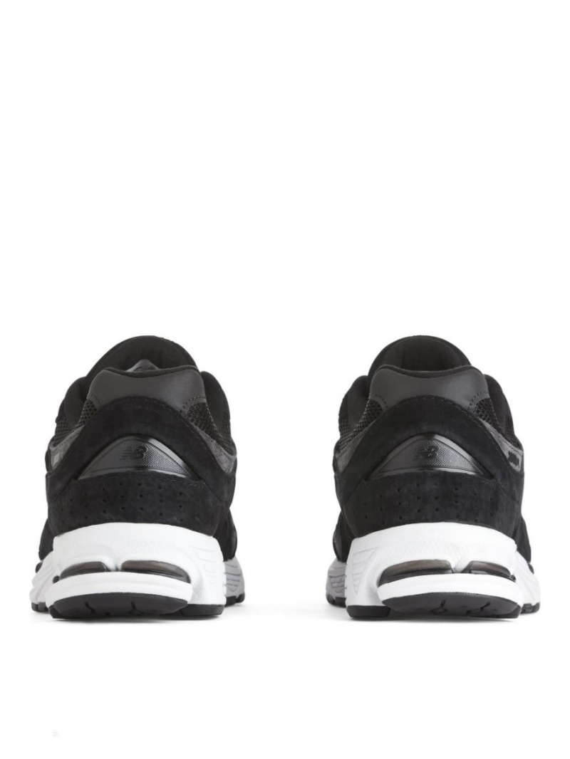 Adidasi Arket New Balance 2002R Dama Negrii | Romania-HNEQ81674