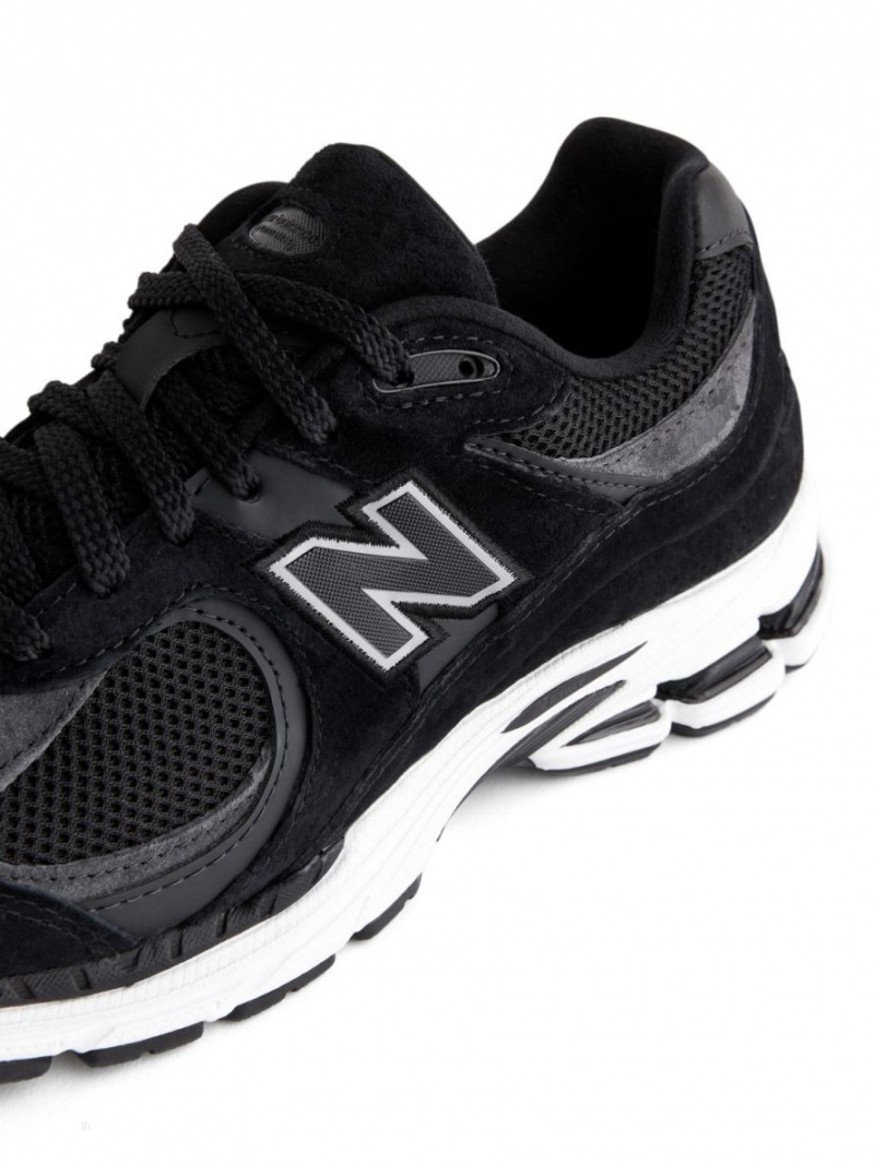 Adidasi Arket New Balance 2002R Dama Negrii | Romania-HNEQ81674