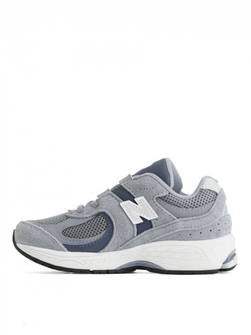 Adidasi Arket New Balance 2002 Youth Fete Gri | Romania-FIBK90253