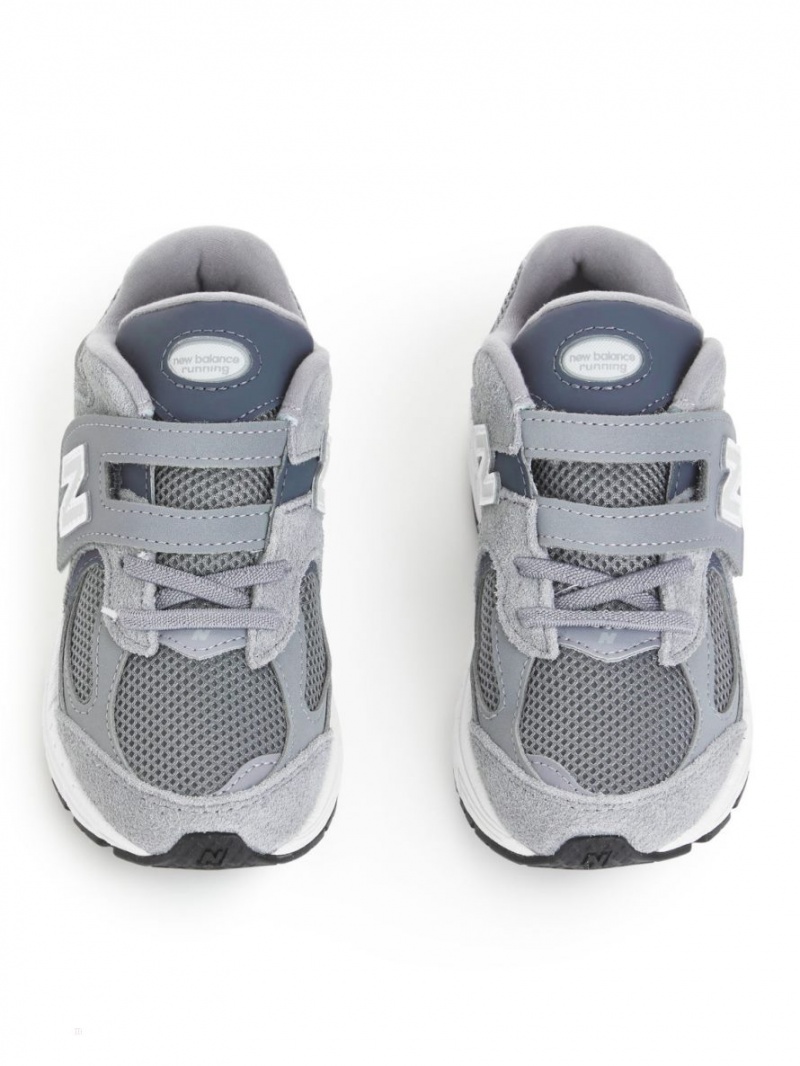 Adidasi Arket New Balance 2002 Youth Fete Gri | Romania-FIBK90253