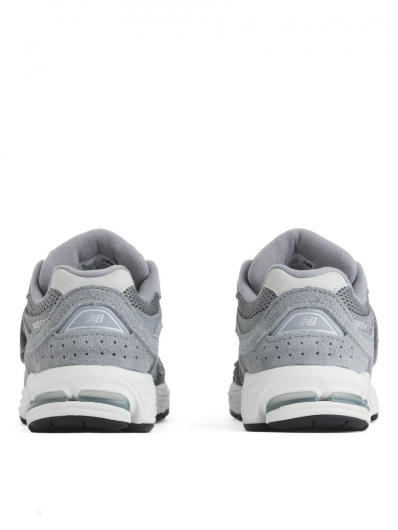 Adidasi Arket New Balance 2002 Youth Fete Gri | Romania-FIBK90253