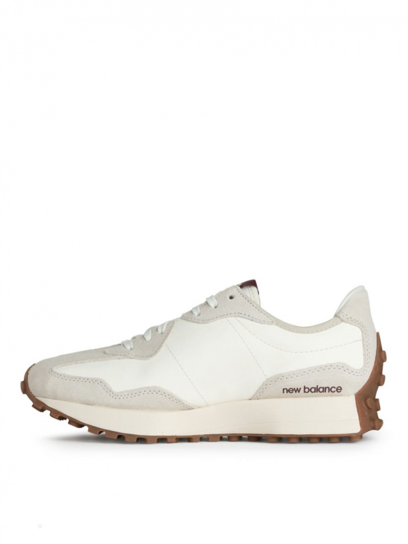Adidasi Arket New Balance 327 Dama Albi | Romania-EFVH34798