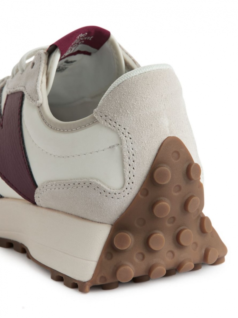 Adidasi Arket New Balance 327 Dama Albi | Romania-EFVH34798