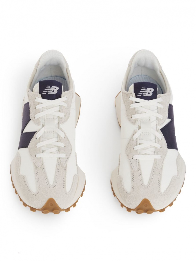 Adidasi Arket New Balance 327 Dama Albi | Romania-DOGB80416