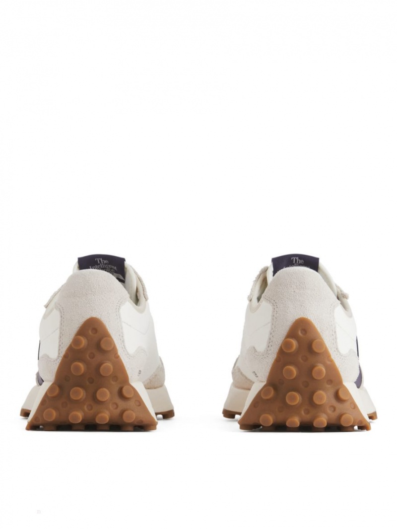 Adidasi Arket New Balance 327 Dama Albi | Romania-DOGB80416