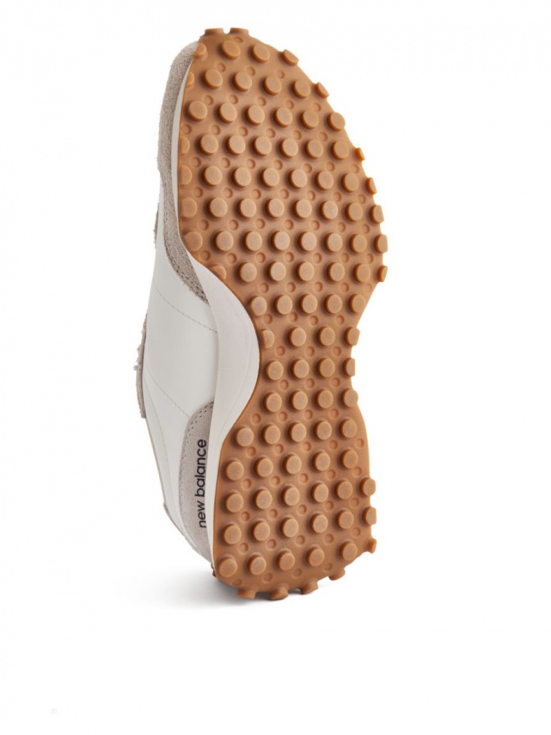 Adidasi Arket New Balance 327 Dama Albi | Romania-DOGB80416