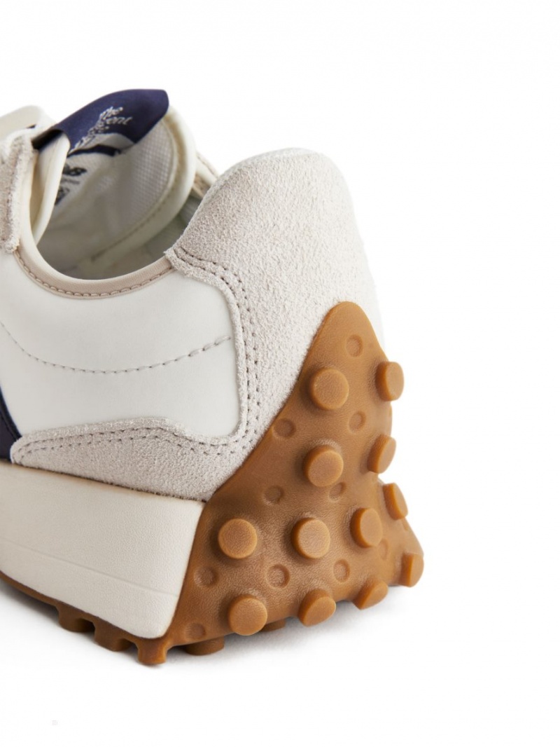 Adidasi Arket New Balance 327 Dama Albi | Romania-DOGB80416