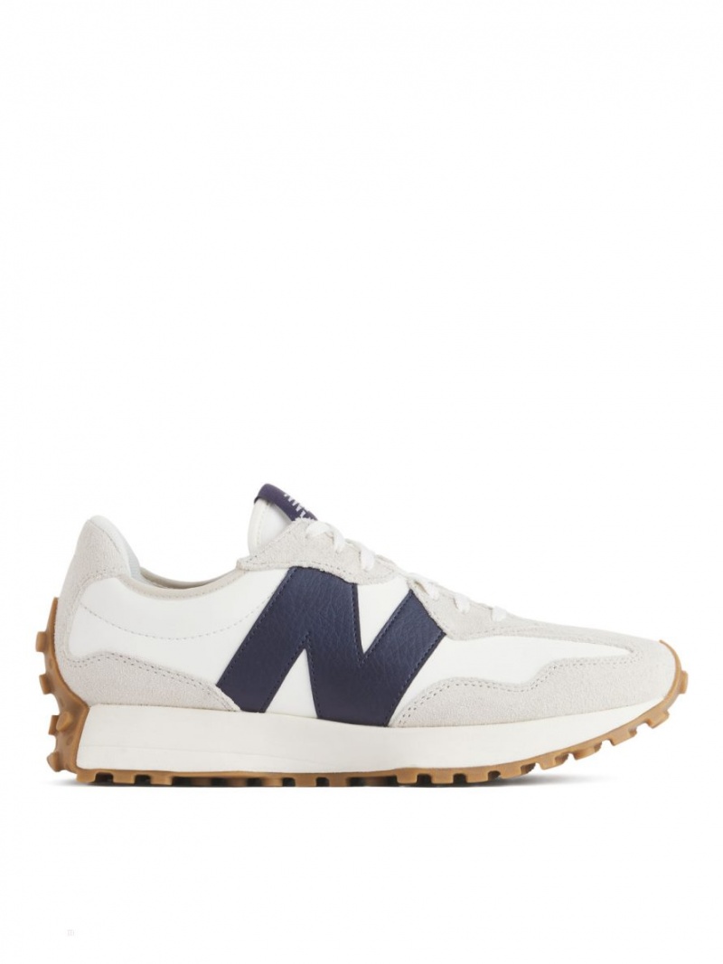 Adidasi Arket New Balance 327 Dama Albi | Romania-DOGB80416