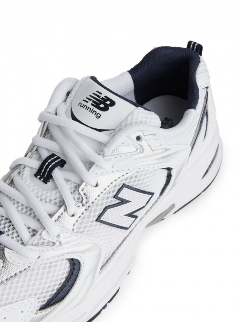Adidasi Arket New Balance 530 Dama Albi Indigo | Romania-DPCZ64531