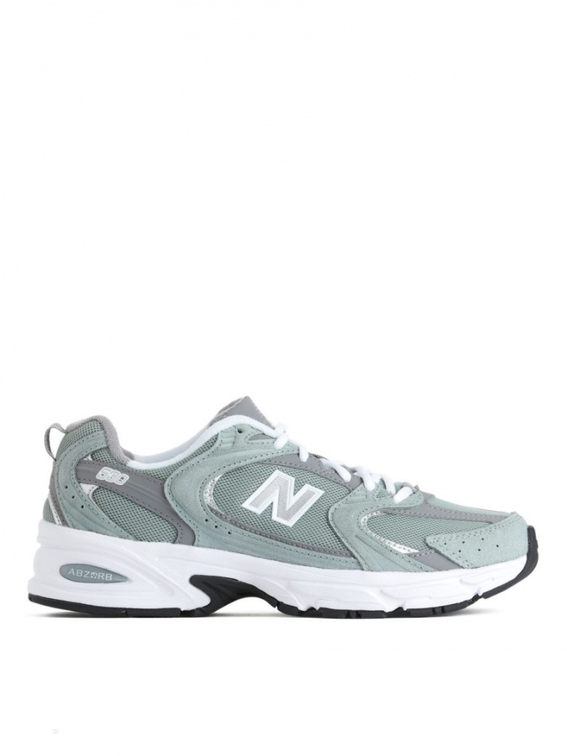 Adidasi Arket New Balance 530 Dama Gri | Romania-ONXF71290