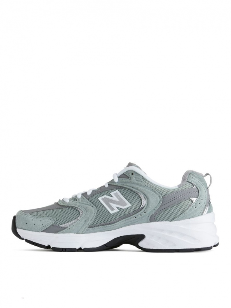 Adidasi Arket New Balance 530 Dama Gri | Romania-ONXF71290