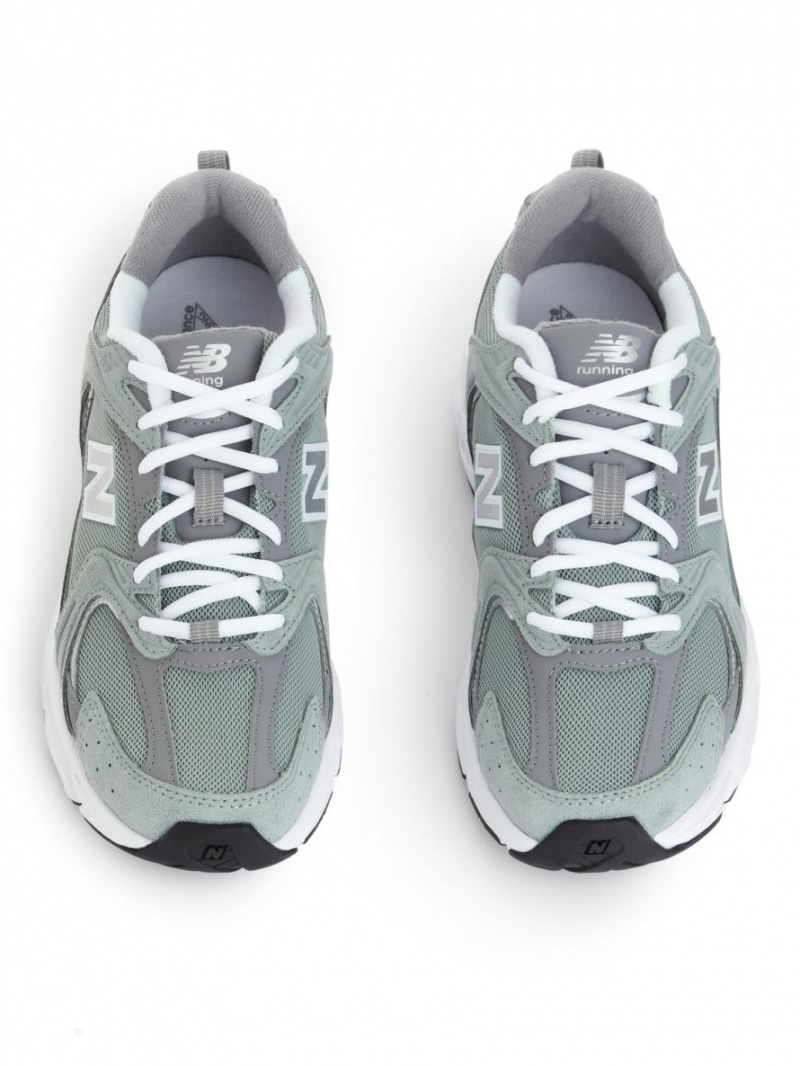 Adidasi Arket New Balance 530 Dama Gri | Romania-ONXF71290