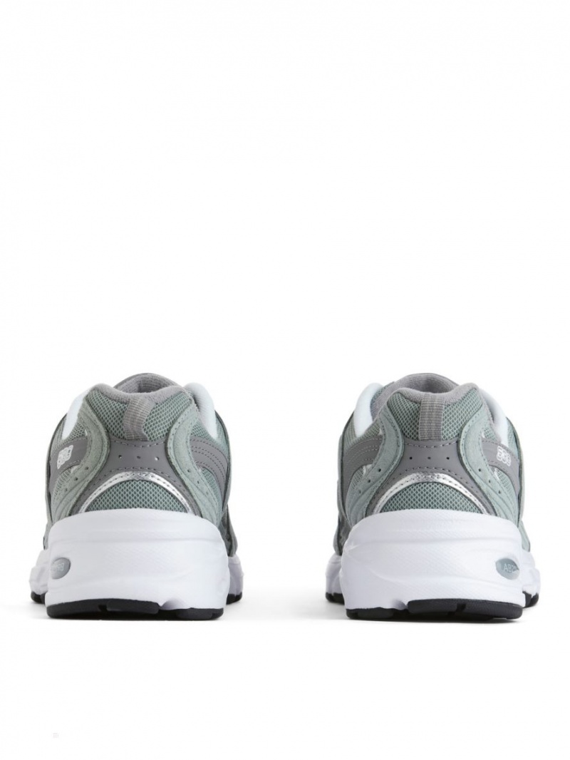 Adidasi Arket New Balance 530 Dama Gri | Romania-ONXF71290