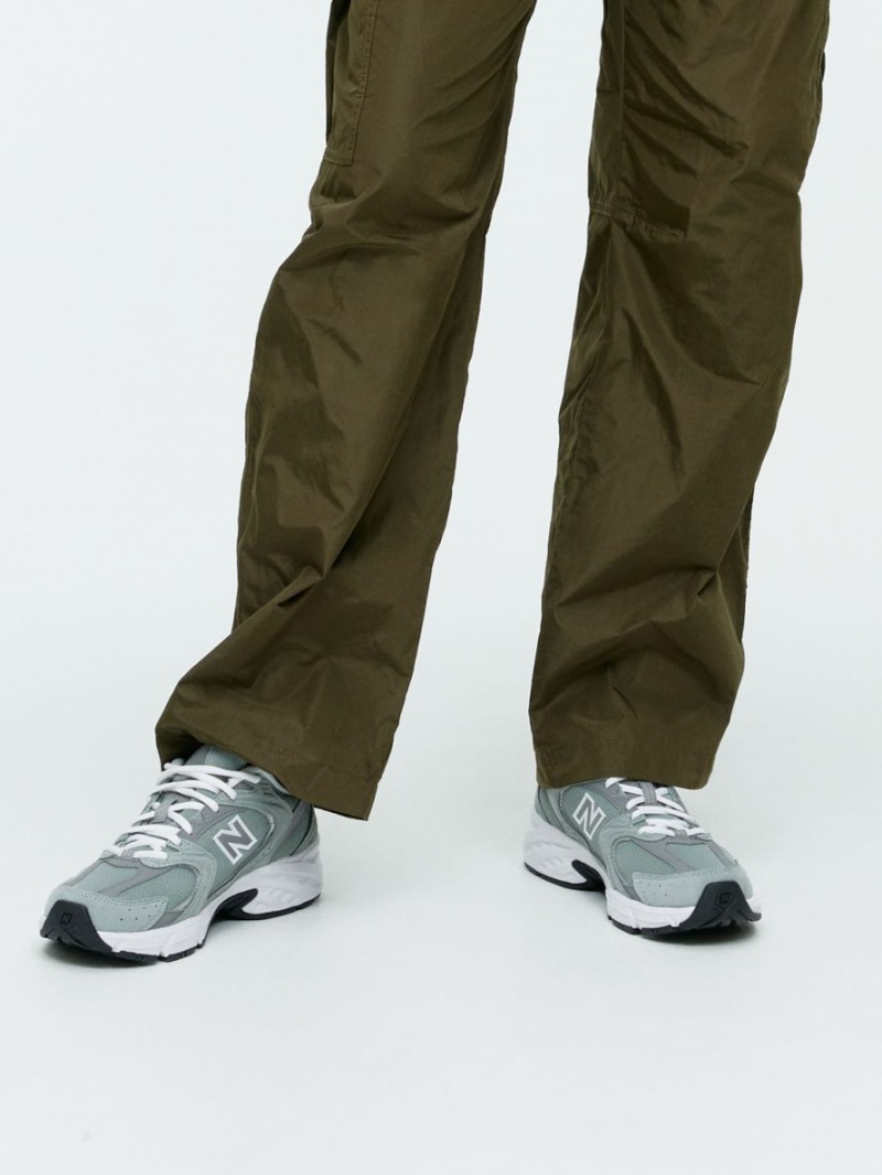 Adidasi Arket New Balance 530 Dama Gri | Romania-ONXF71290