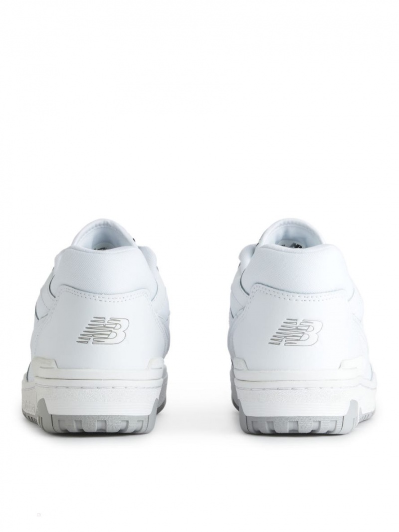 Adidasi Arket New Balance 550 Barbati Albi | Romania-WFCA97148