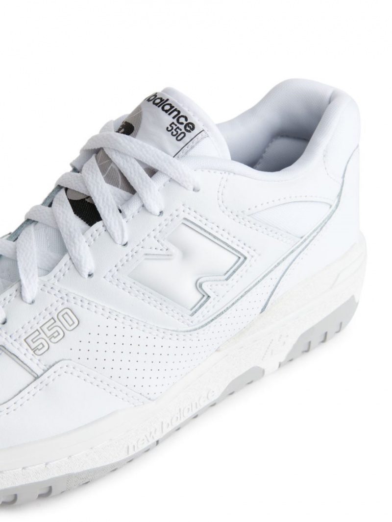 Adidasi Arket New Balance 550 Barbati Albi | Romania-WFCA97148