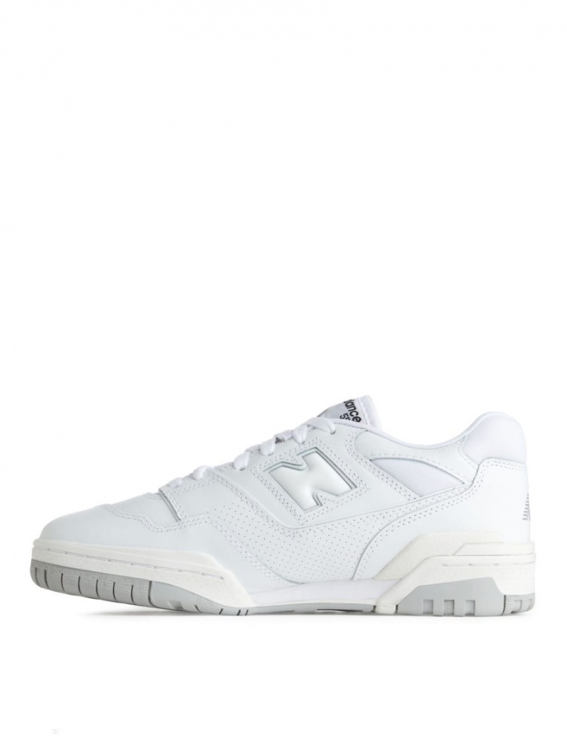 Adidasi Arket New Balance 550 Dama Albi | Romania-WNLI19042